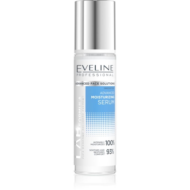 Eveline Cosmetics LAB Formula 18% Solution hydratačné sérum 30 ml