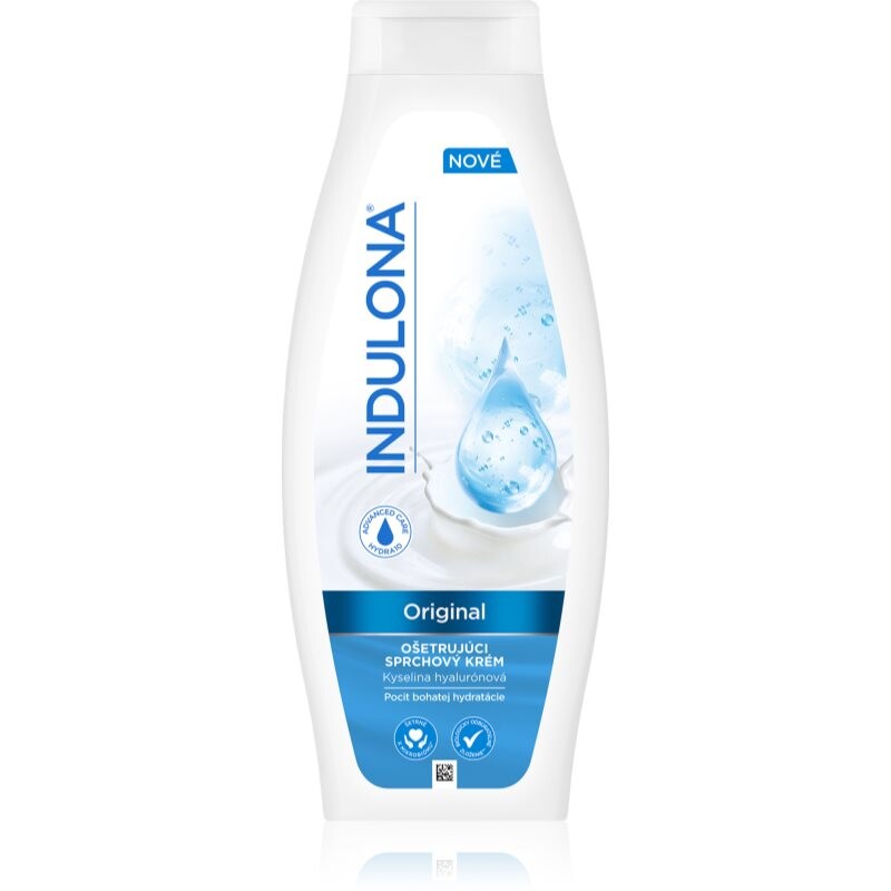Indulona Original hydratačný sprchový krém 400 ml