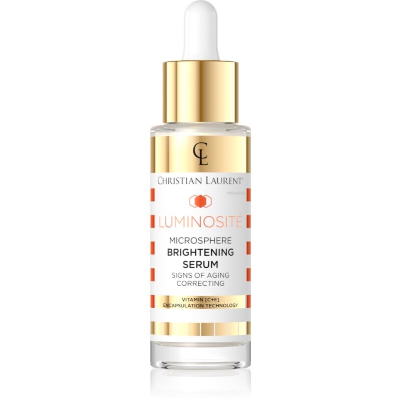 Christian Laurent Luminosité Brightening Serum rozjasňujúce sérum 30 ml