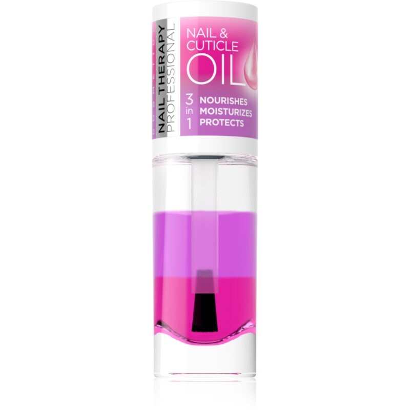Eveline Cosmetics Nail & Cuticle Oil vyživujúci olej na nechty 8 ml