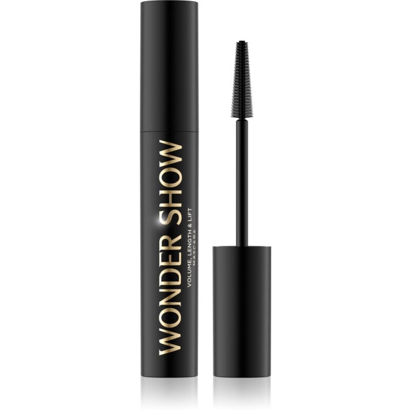 Eveline Cosmetics Wonder Show riasenka na predĺženie a zväčšenie objemu mihalnic 7 ml