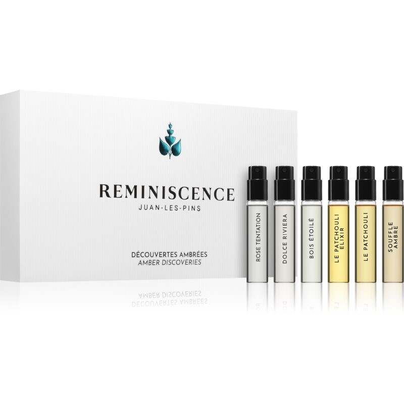 Reminiscence Amber Discovery Set sada unisex
