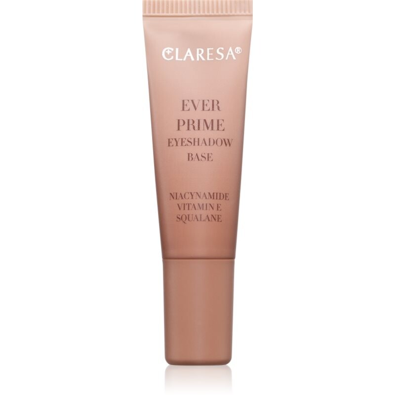 Claresa Ever Prime Eyeshadow Base podkladová báza pod očné tiene 10 ml