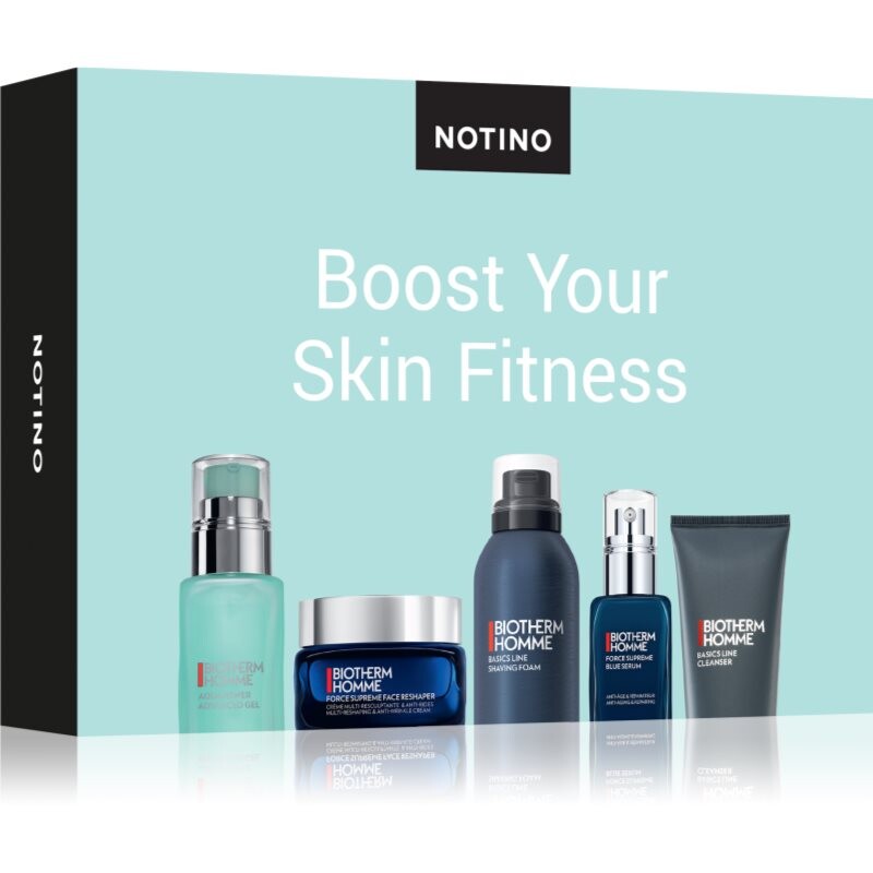 Beauty Discovery Box Notino XL – Boost Your Skin Fitness sada pre mužov 1 ks