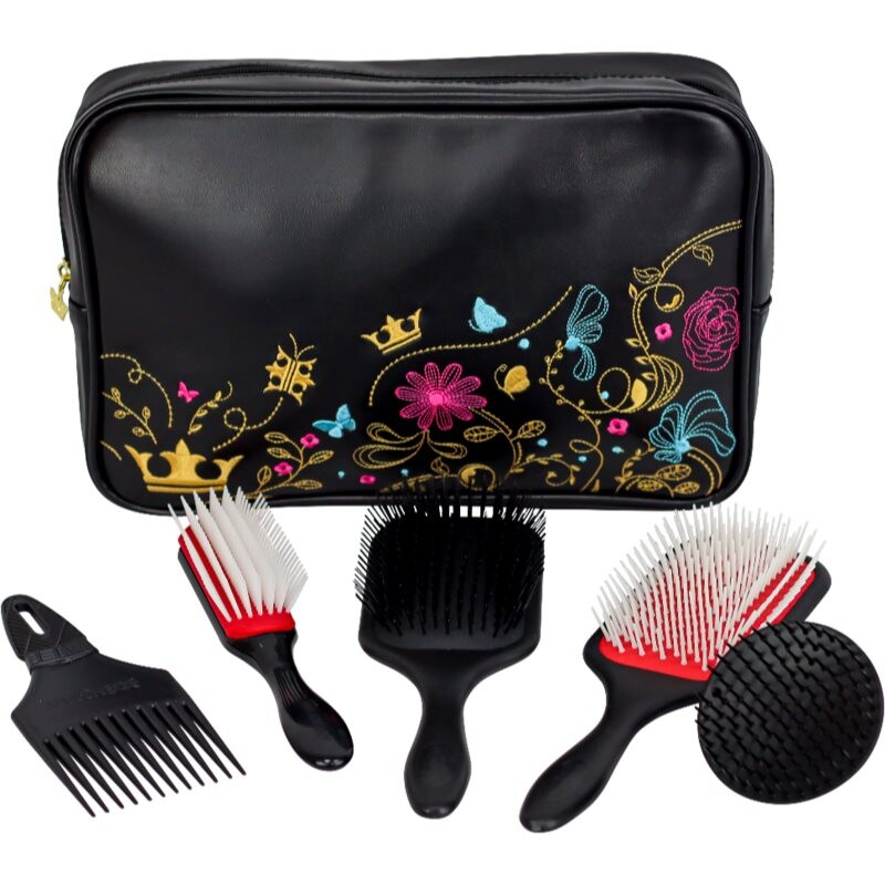 Denman Curls Curls Curls Collection sada kief na vlasy