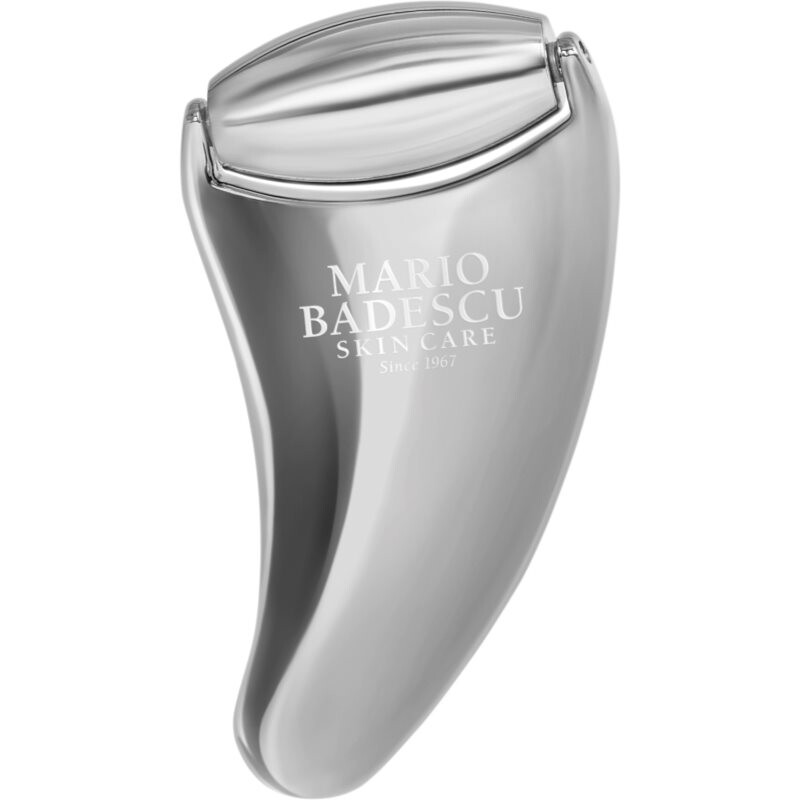Mario Badescu 2-in-1 Gua Sha Roller masážna pomôcka na tvár 1 ks