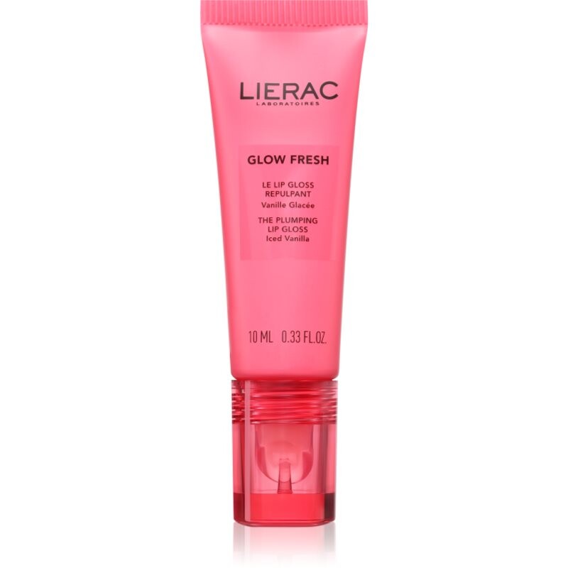 Lierac Glow Fresh The Plumping Lip Gloss lesk na pery pre väčší objem 10 ml