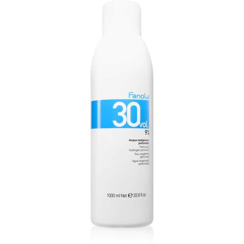 Fanola Oxidante aktivačná emulzia s parfumáciou 9 % 30 Vol. 1000 ml
