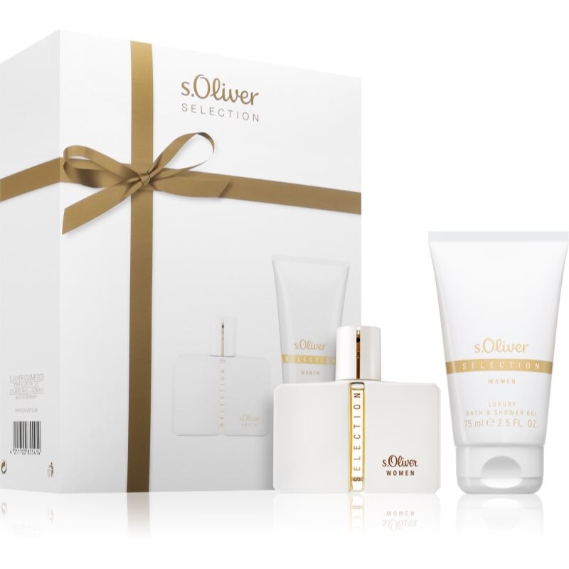s.Oliver Selection Women darčeková sada pre ženy 1 ks