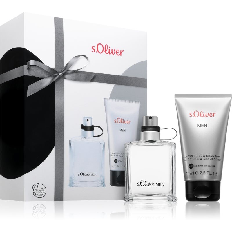 s.Oliver Men darčeková sada pre mužov 1 ks