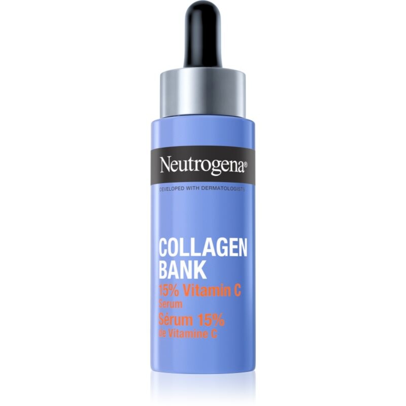 Neutrogena Collagen Bank rozjasňujúce sérum s vitamínom C 15 ml
