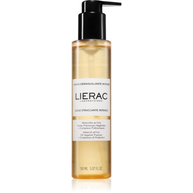 Lierac Cleanser Intense Cleansing Oil hĺbkovo čistiaci olej 150 ml