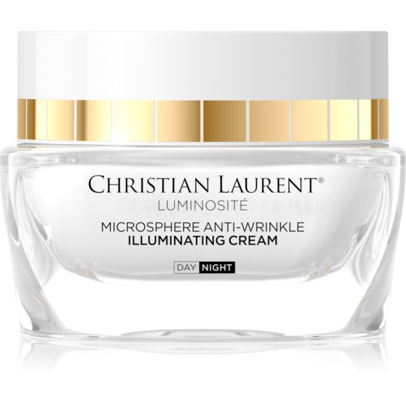 Christian Laurent Luminosité Illuminating Cream rozjasňujúci krém s vitamínom C 50 ml
