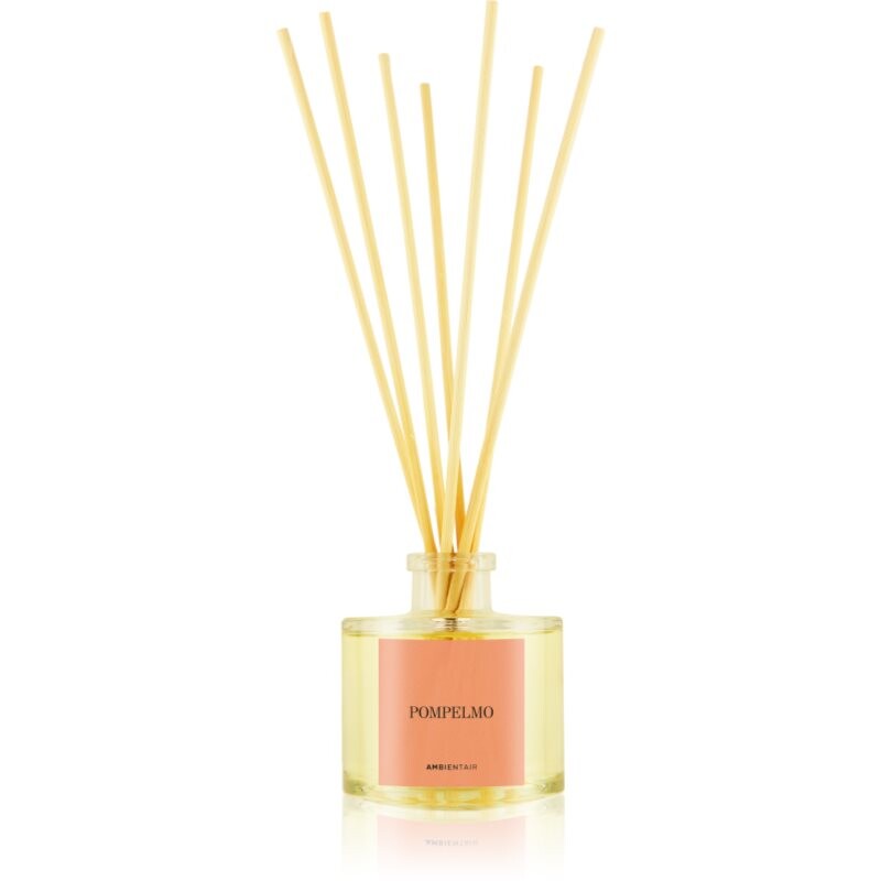 Ambientair COLOURS Pomelo aróma difuzér s náplňou 100 ml
