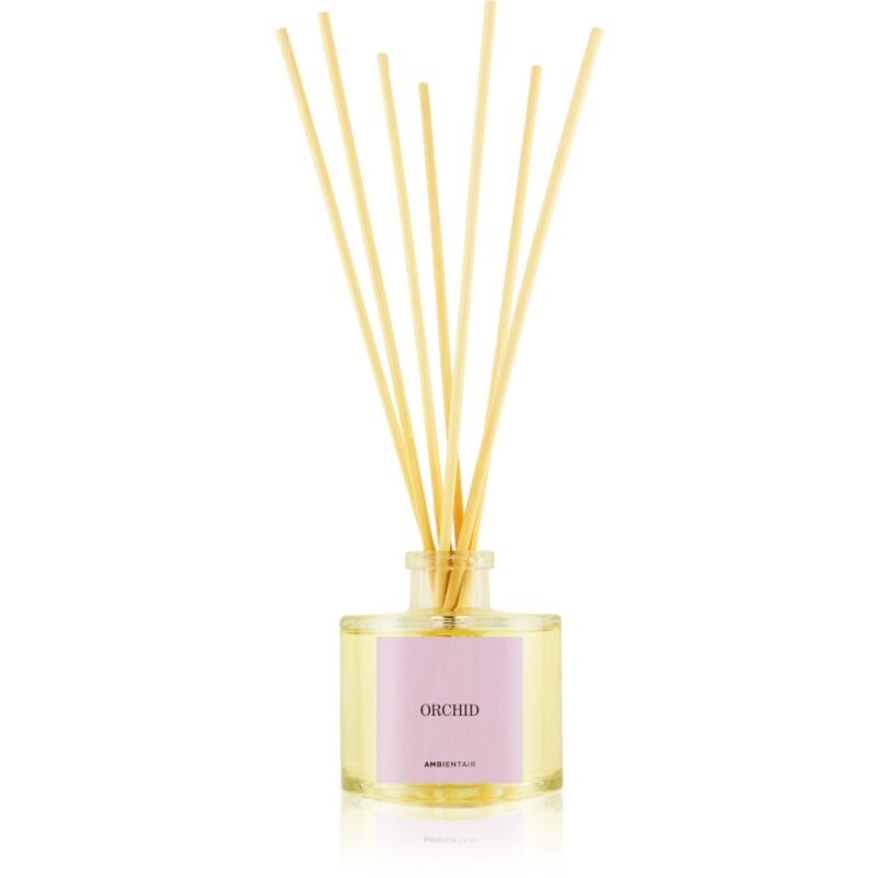 Ambientair COLOURS Orchid aróma difuzér s náplňou 100 ml