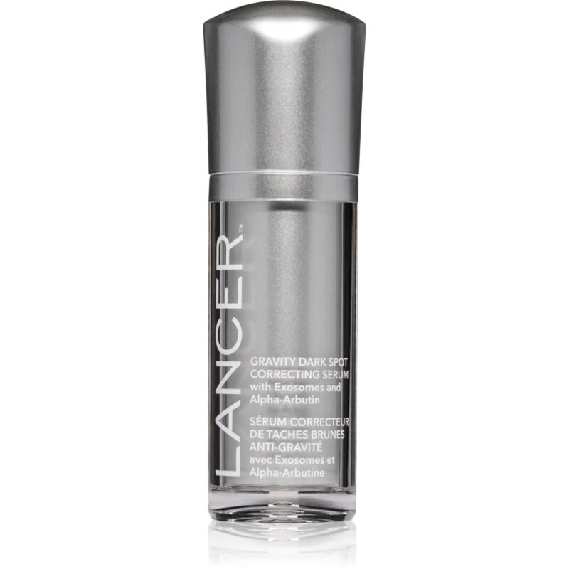 LANCER GRAVITY DARK SPOT CORRECTING SERUM sérum proti tmavým škvrnám 30 ml