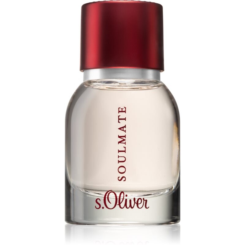 s.Oliver Soulmate Women parfumovaná voda pre ženy 30 ml