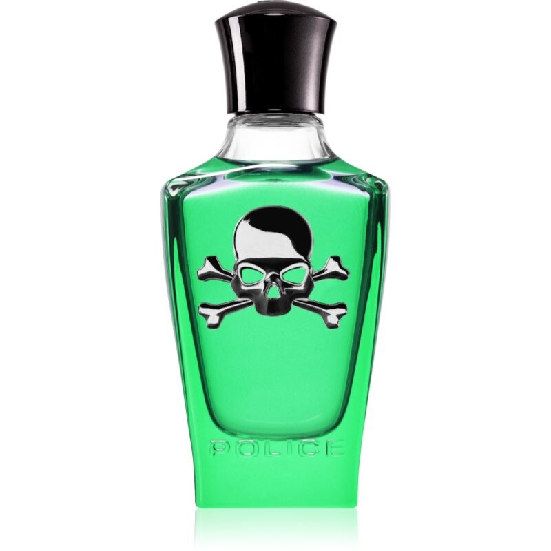 Police Potion Absinthe parfumovaná voda pre mužov 50 ml