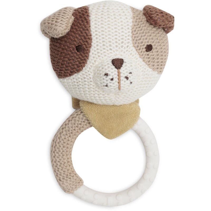 JOLLEIN Teething Ring hryzadielko Mick 1 ks