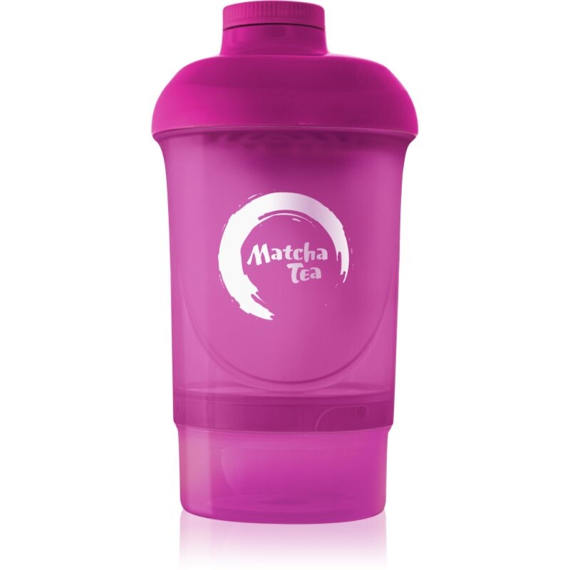 Matcha Tea Shaker R300 športový šejker farba Pink 300 ml