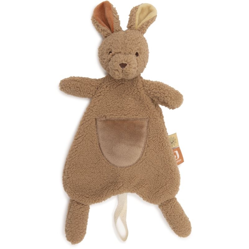 JOLLEIN Kangaroots Rattle uspávačik 0m+ 1 ks