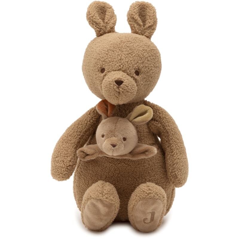 JOLLEIN Kangaroots Stuffed Animal plyšová hračka 0m+ 1 ks