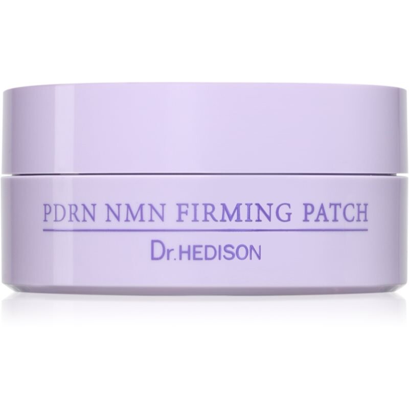 Dr. HEDISON NMN PDRN Firming Patch spevňujúce gélové vankúšiky pod oči 30 pár