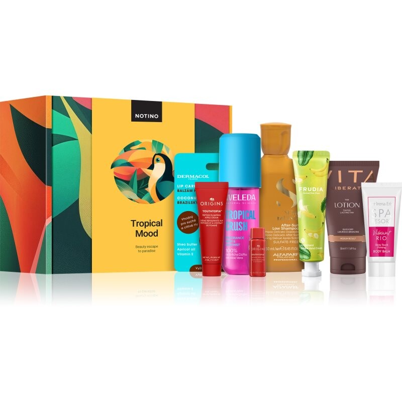 Beauty Beauty Box Notino –⁠⁠⁠⁠⁠⁠ Tropical Mood darčeková sada pre ženy