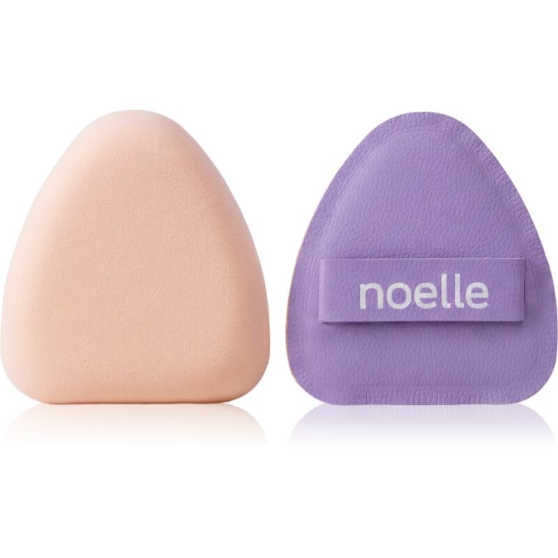 Noelle Puffmallow Blending set 2/1 hubka na make-up 2 ks