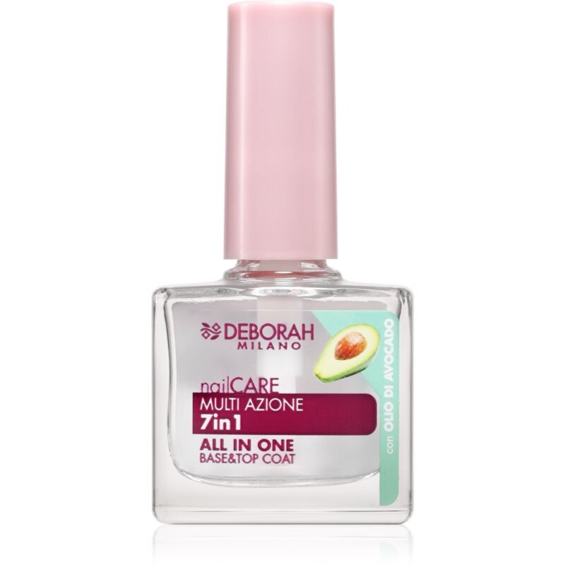 Deborah Milano 7 In 1 Multi-Action hydratačná starostlivosť na nechty 8.5 ml