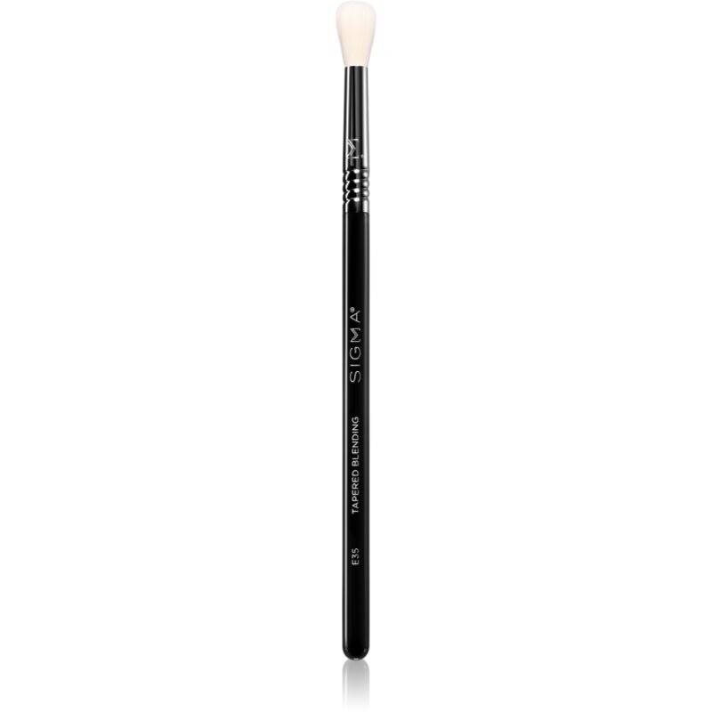 Sigma Beauty Eyes E35 štetec na blending 1 ks
