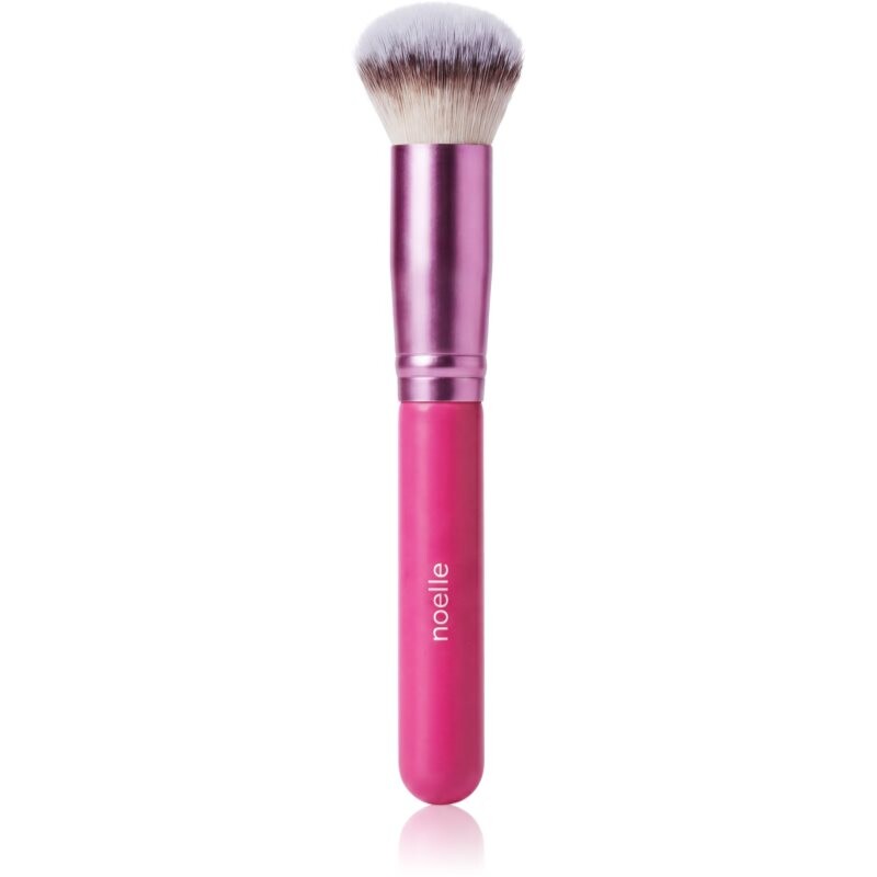 Noelle Base Round Top Buffing Brush štetec na tvár 1 ks