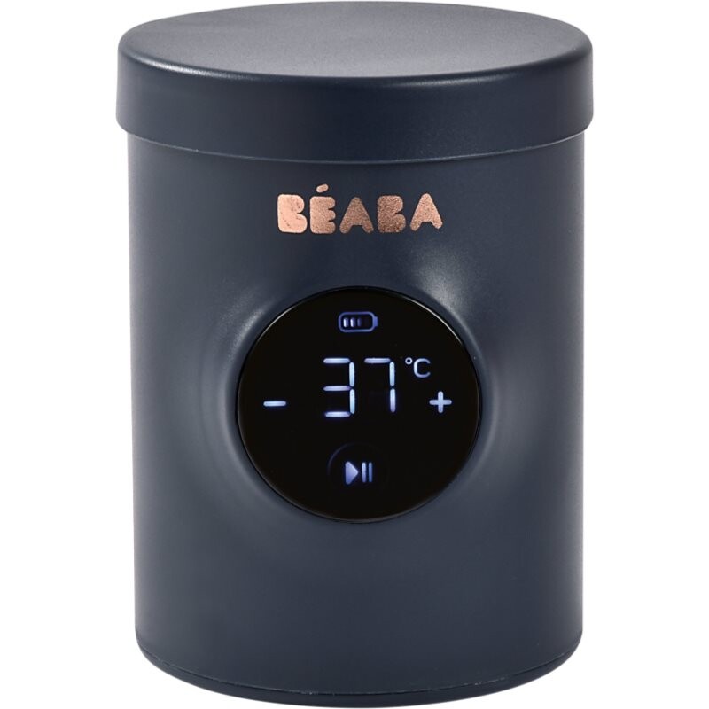 Beaba Milk Nomade Night Blue ohrievač dojčenských fliaš 1 ks