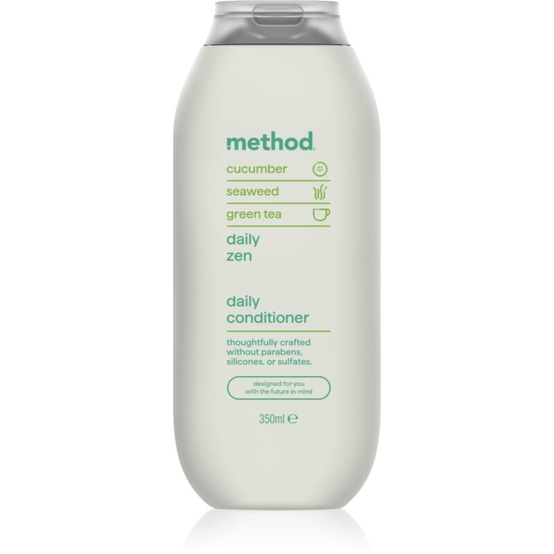 Method Conditioner Daily Zen kondicionér na každodenné použitie 350 ml