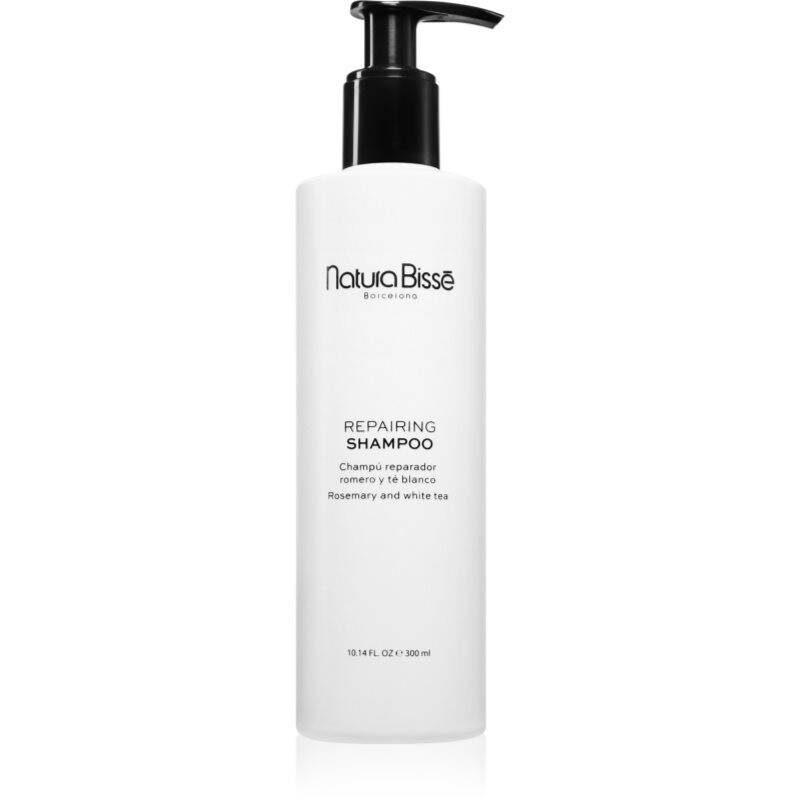 Natura Bissé Repairing Shampoo hĺbkovo regeneračný šampón pre slabé, namáhané vlasy 300 ml
