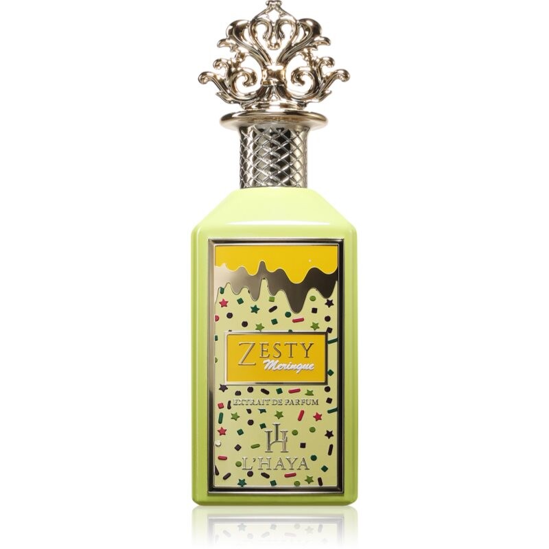 L’HAYA PERFUMES Zesty Meringue parfémový extrakt unisex 100 ml