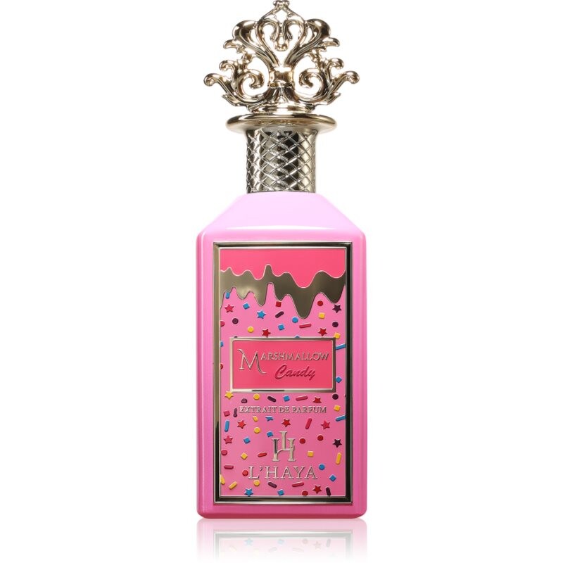 L’HAYA PERFUMES Marshmallow Candy parfémový extrakt unisex 100 ml