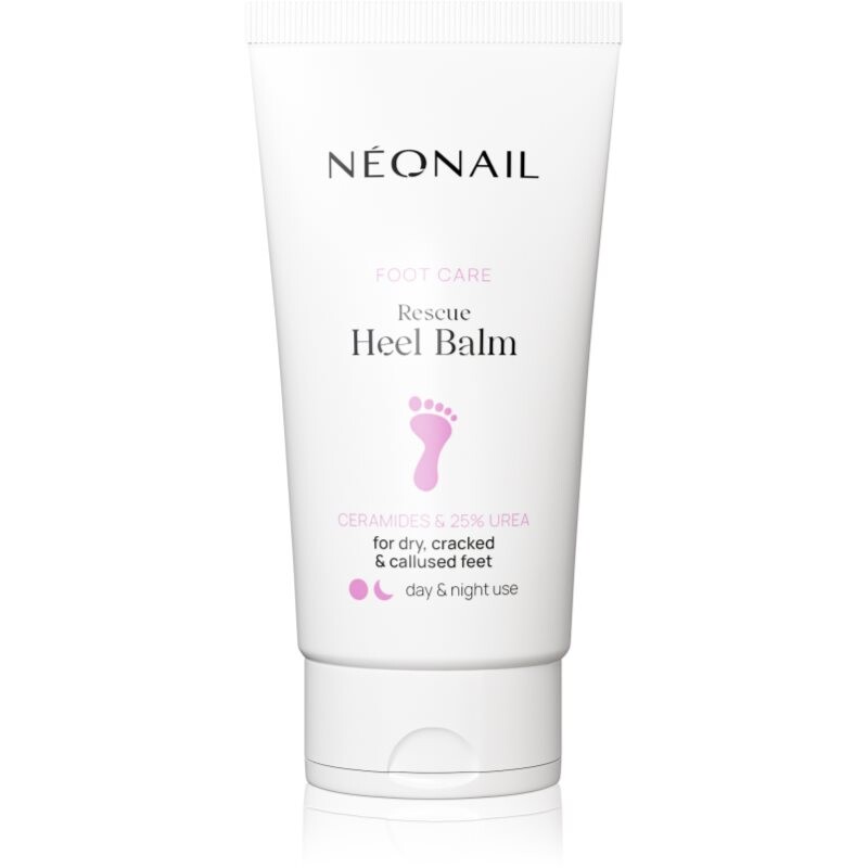 NEONAIL Foot Care Rescue Heel Balm upokojujúci balzam na nohy 50 ml