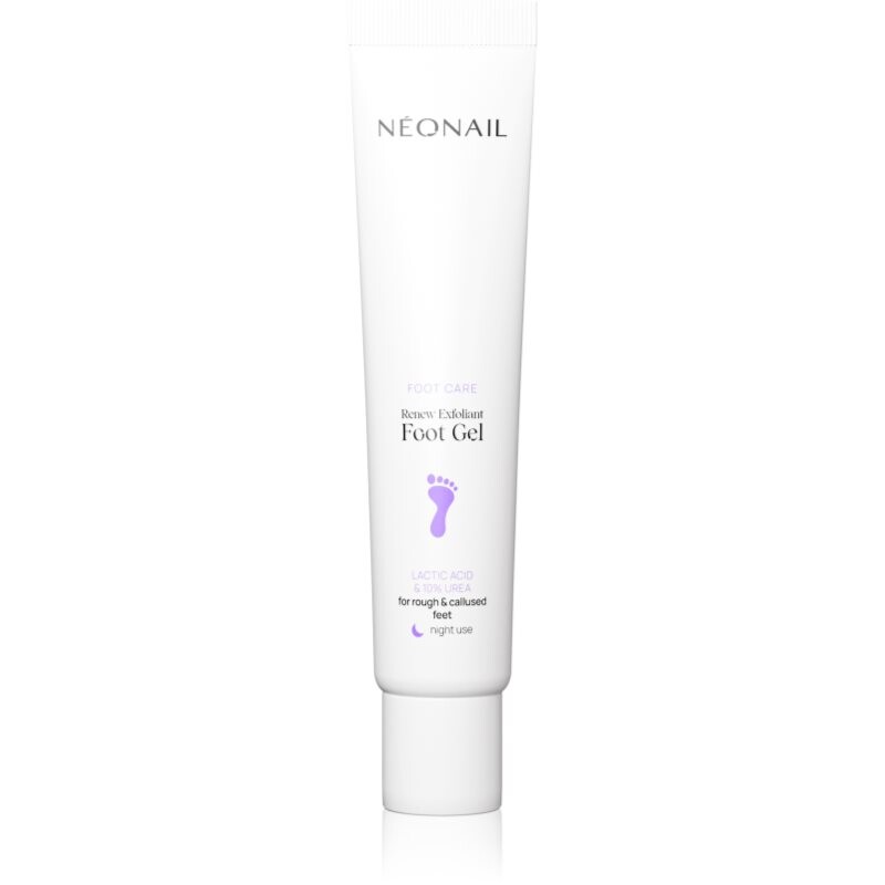 NEONAIL Foot Care Renew Exfoliant Foot Gel exfoliačný gél na nohy 50 ml