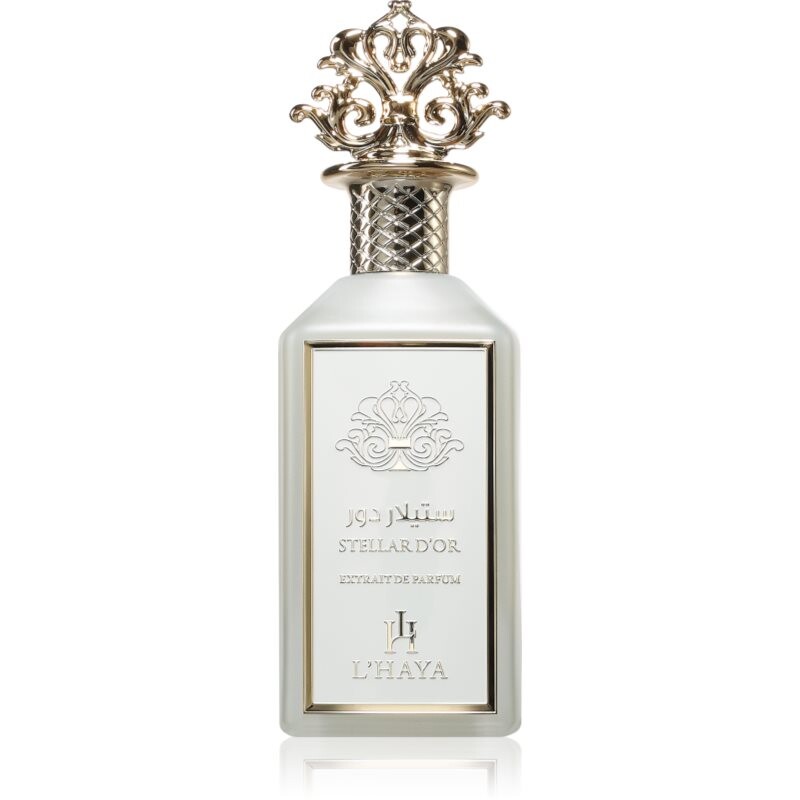 L’HAYA PERFUMES Stellar D'Or parfémový extrakt unisex 100 ml