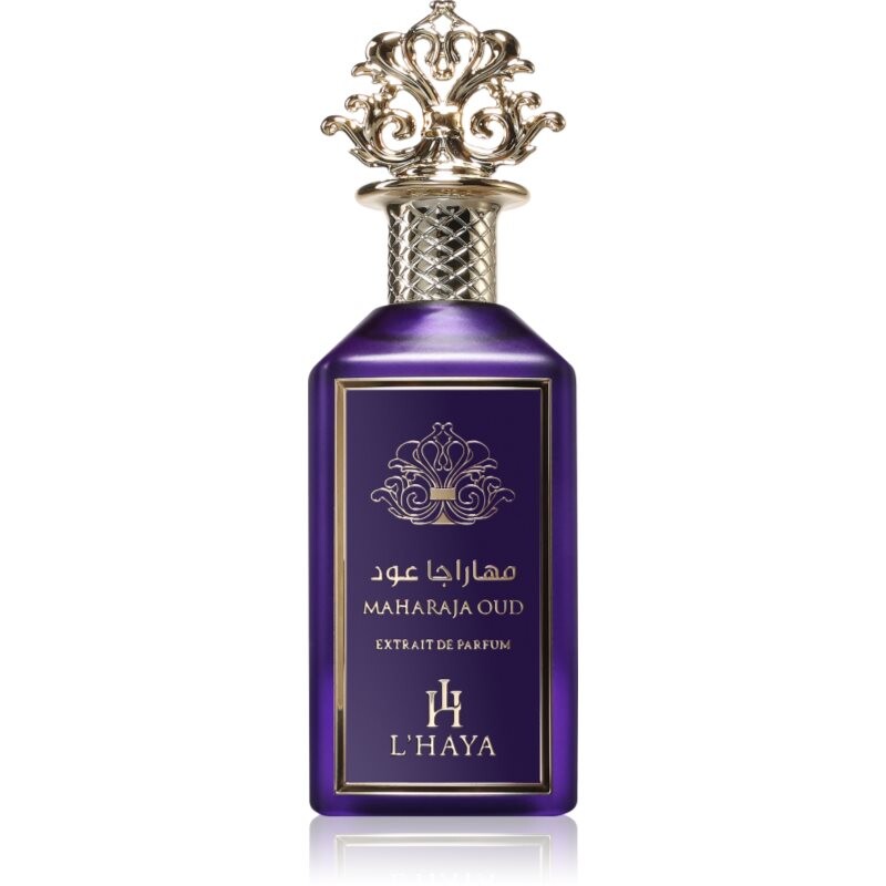 L’HAYA PERFUMES Maharaja Oud parfémový extrakt unisex 100 ml