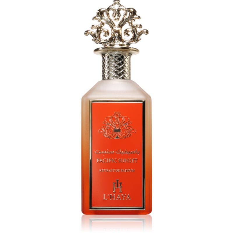 L’HAYA PERFUMES Pacific Sunset parfémový extrakt unisex 100 ml