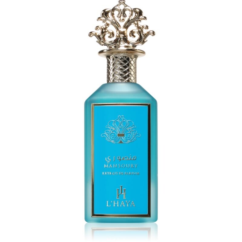 L’HAYA PERFUMES Mansoury parfémový extrakt unisex 100 ml