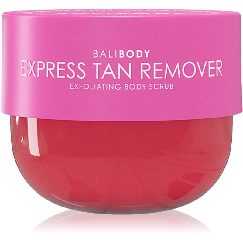 Bali Body Express Tan Remover odstraňovač opálenia 225 g