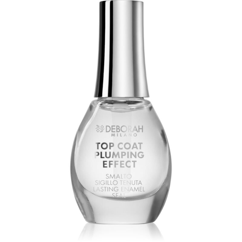 Deborah Milano Gel Effect vrchný lak na nechty odtieň 8.5 ml