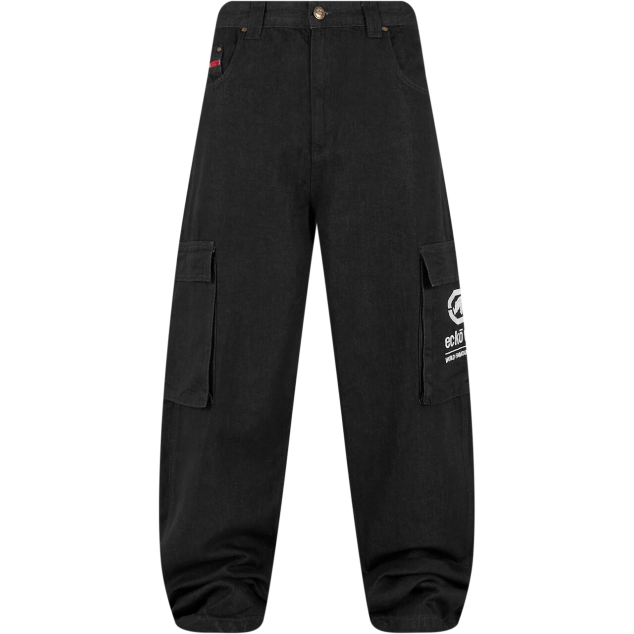 Džínsy Ecko Unltd. Ec Ko Cargojeans - tmavo modré, 36/34