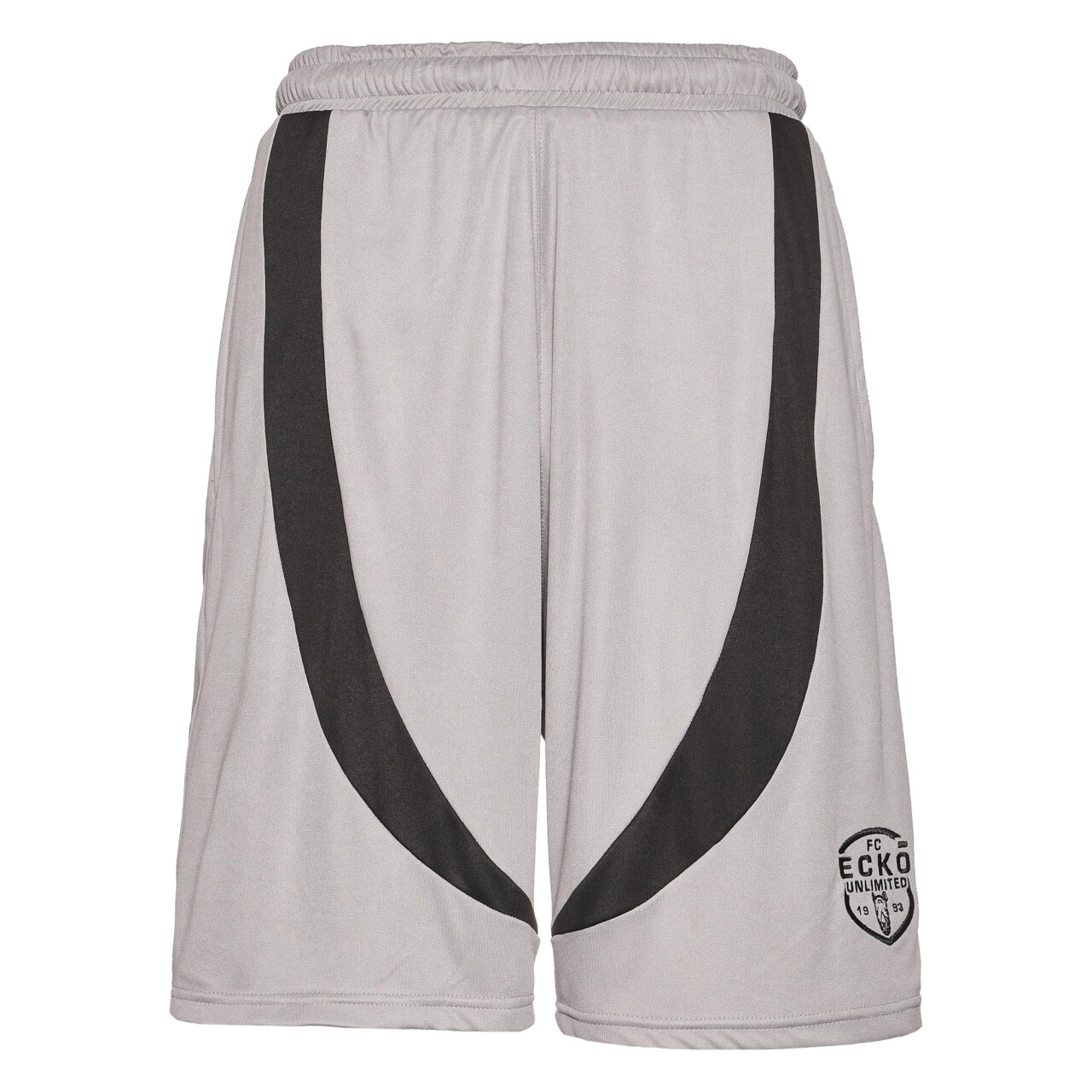 Kraťasy Ecko Unltd. Cuts Shorts - sivé-čierne, S