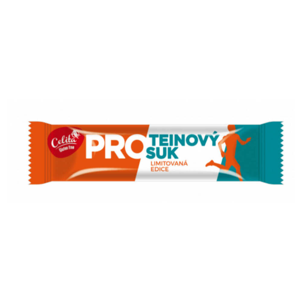 CELITA Proteínový suk s vanilkovou príchuťou 45 g