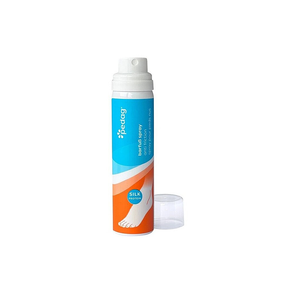 PEDAG Silky touch ochranný sprej na chodidlá 75 ml