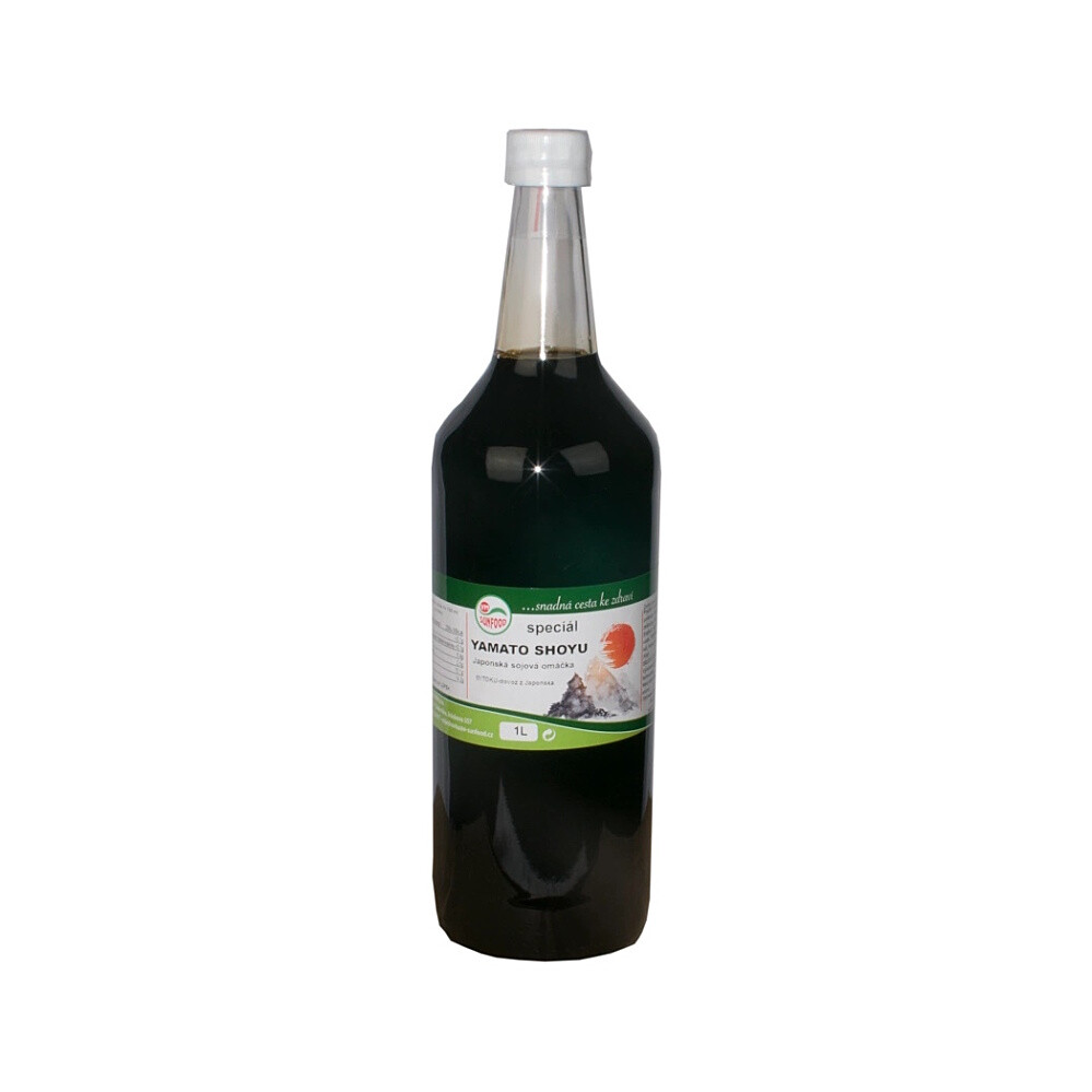 SUNFOOD Yamato shoyu special 1 l
